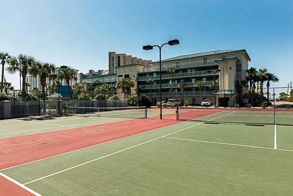 Silver Dunes Condominium