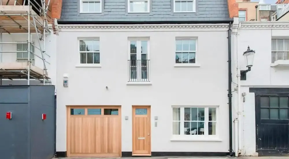 Beautiful 4bed Mews Home - Belgravia Knightsbridge