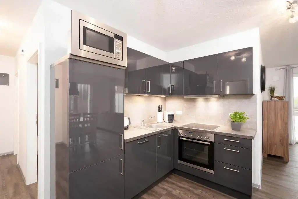 Strandvilla Augustusbad Wohnung 10