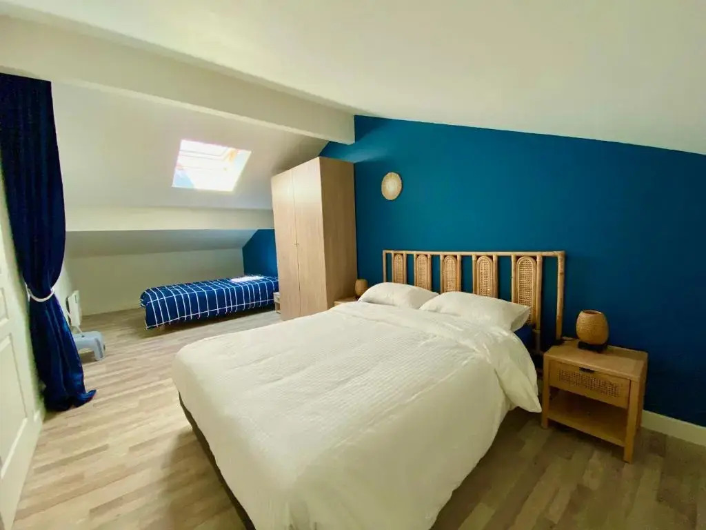 Appartement DUPLEX 82m2 tout confort avec terrasse