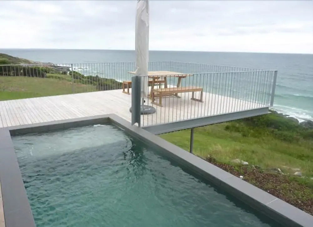 Ocean Retreat