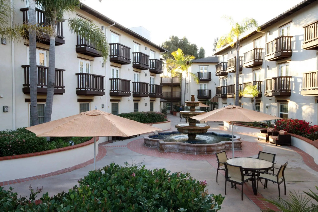 Fairfield Inn & Suites San Diego Old Town