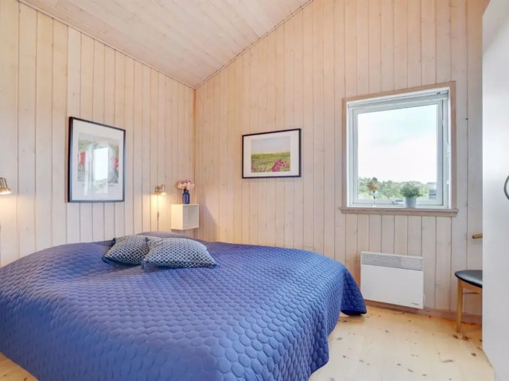 "Balthasar" - 400m from the sea in NW Jutland