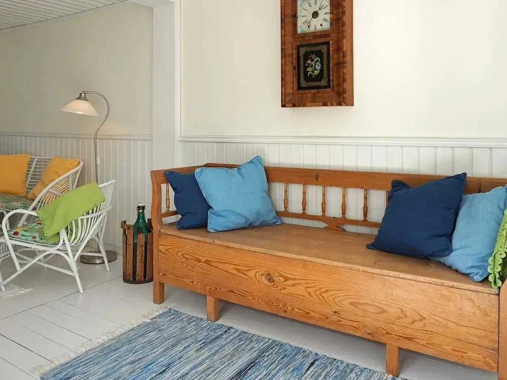 4 Star Holiday Home in Odensbacken