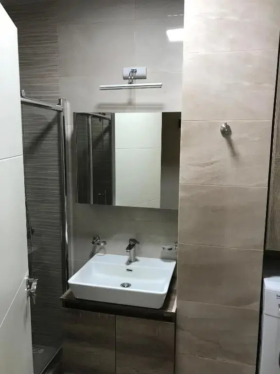 Beso's Studio in Apart Hotel on the first line