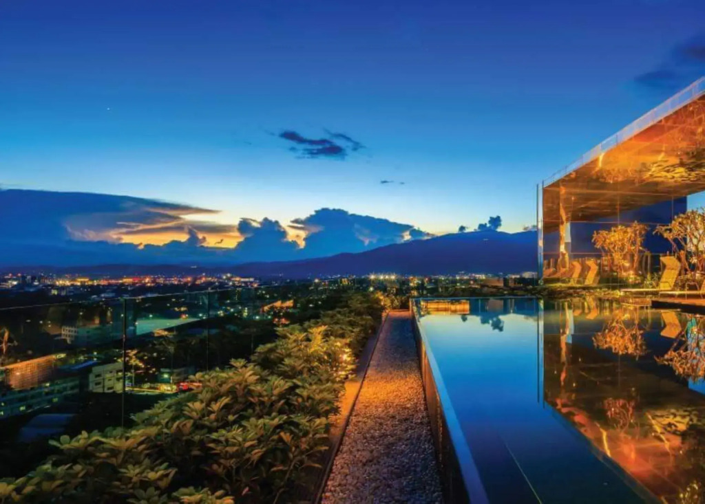 The Astra Condo Chiang Mai