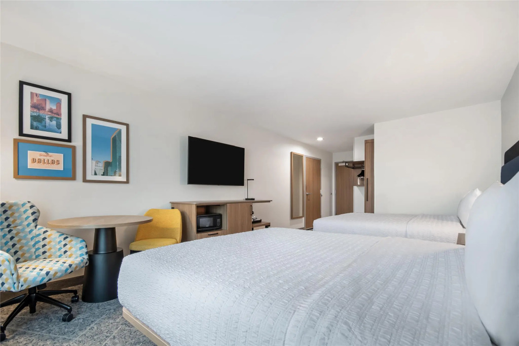 Hampton Inn & Suites By Hilton Irving Dfw Airport North