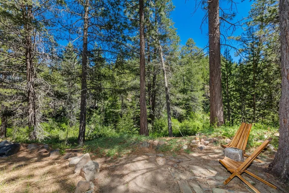 Alder Creek Paradise - Tree-lined Cabin Stay for 7