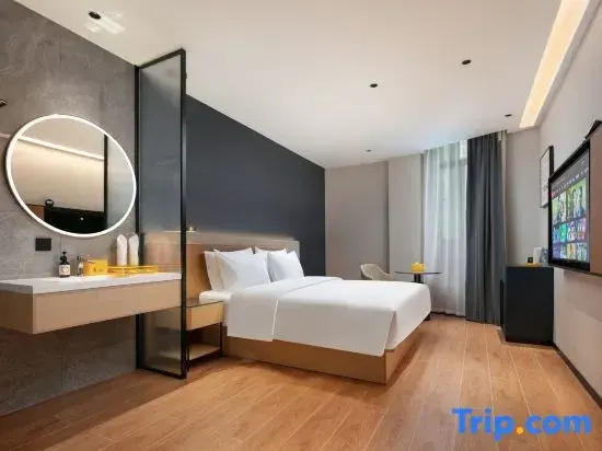 Miyang Miju Hotel (Dongguan Dongcheng Subway Station Branch)