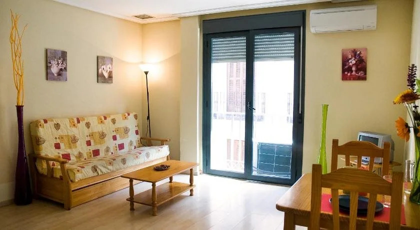 Apartamentos Dana Madrid