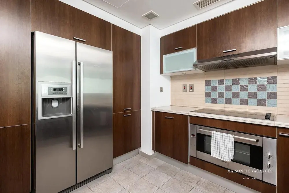 Palm Jumeirah Marina Residence 3 Bedroom