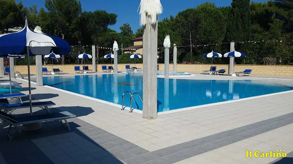 Hotel Villaggio Il Carlino