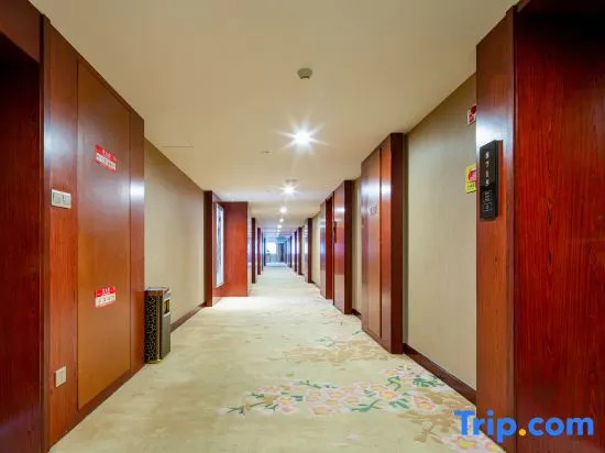 Merlinhod Hotel (Yuncheng Airport, North Railway Station)