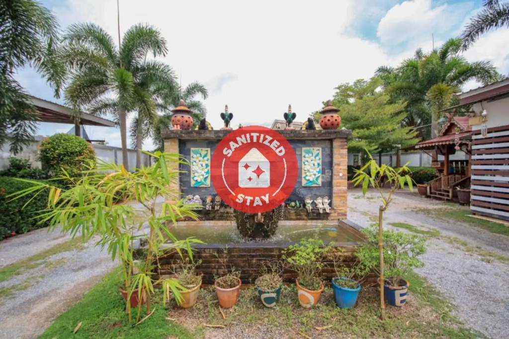 OYO 1091 Sabye Dee Resort @soikotang