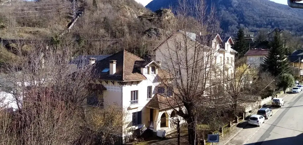 T2 50m2 Residence Les Acacias Vue Degagee Montagne