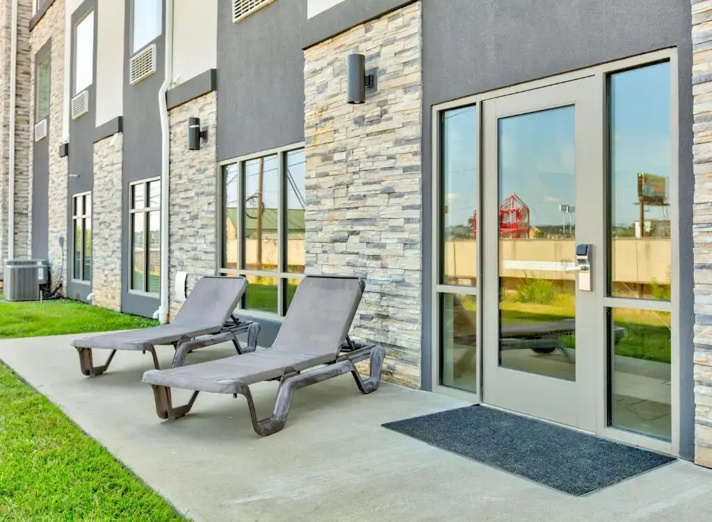 Sleep Inn & Suites Longview North