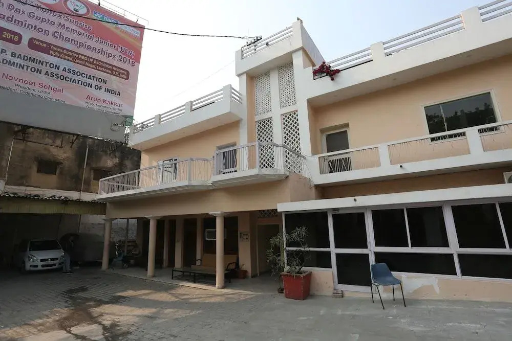 Oyo 16391 Mangalam Palace