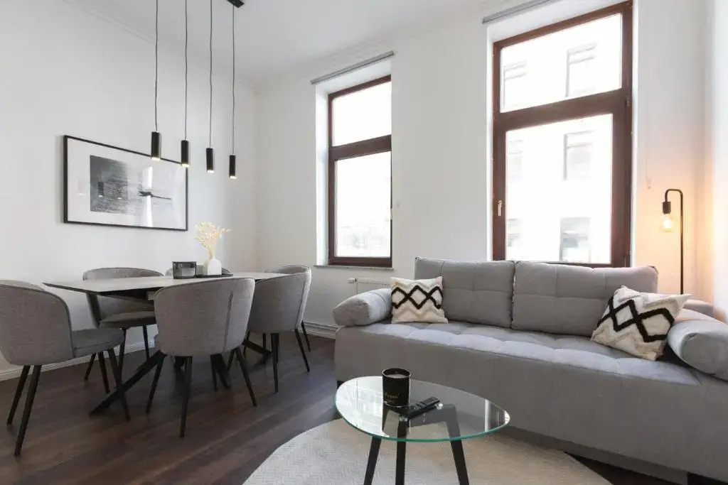 Bheaven I Jugendstil Premium Apartment