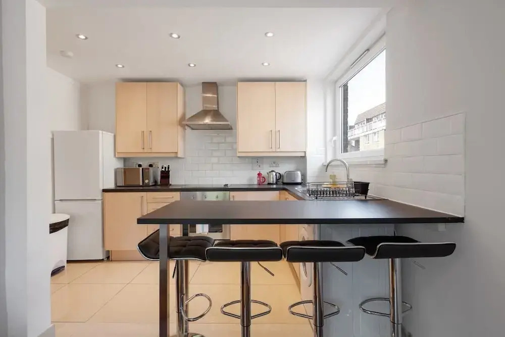 Chic 2bedroom Apt, 10mins to Shoreditch
