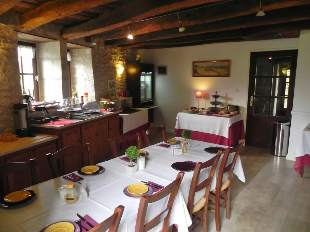 Le Pigeonnier du Perron Hôtel