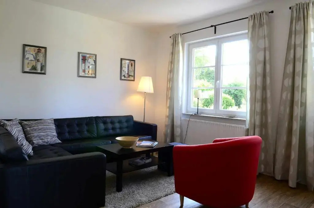 Fehmarn Ostseeferien FH4Haus Schilfrauschen 1301