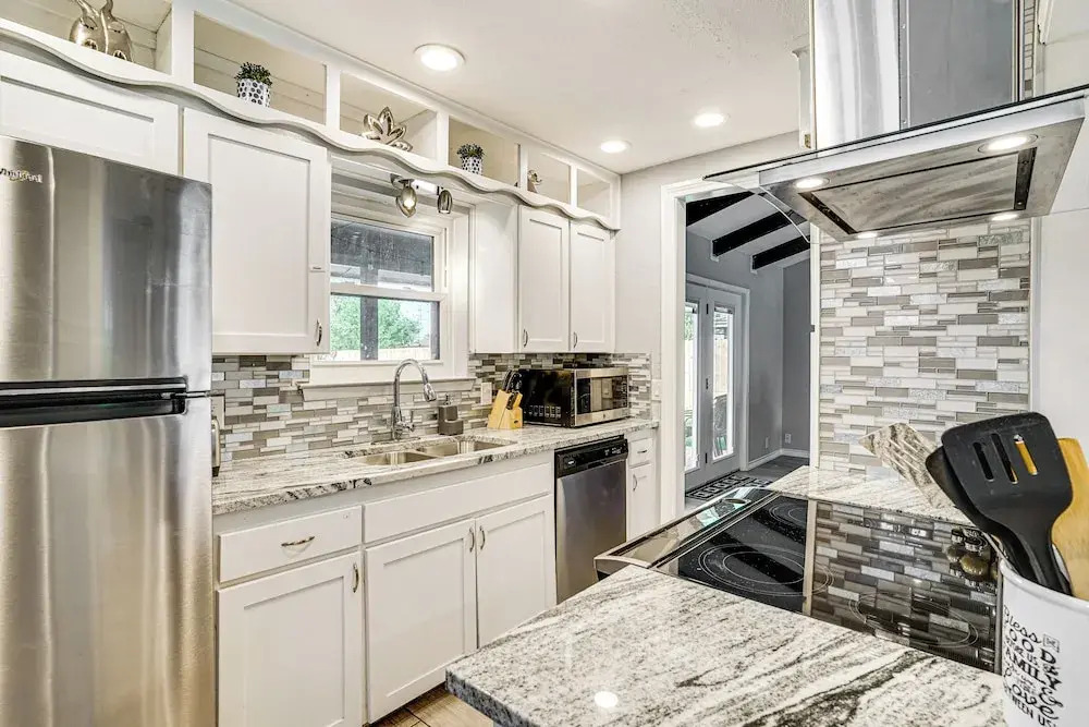 Home w/ Game Room & Pool: Wichita Falls Retreat