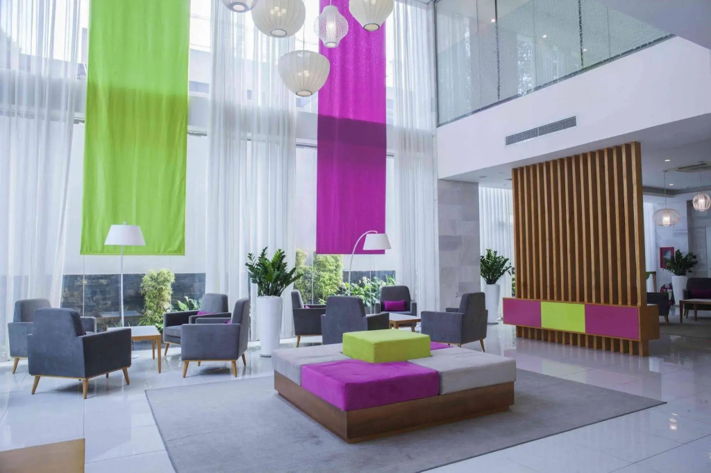 G8 Center Hotel Saigon