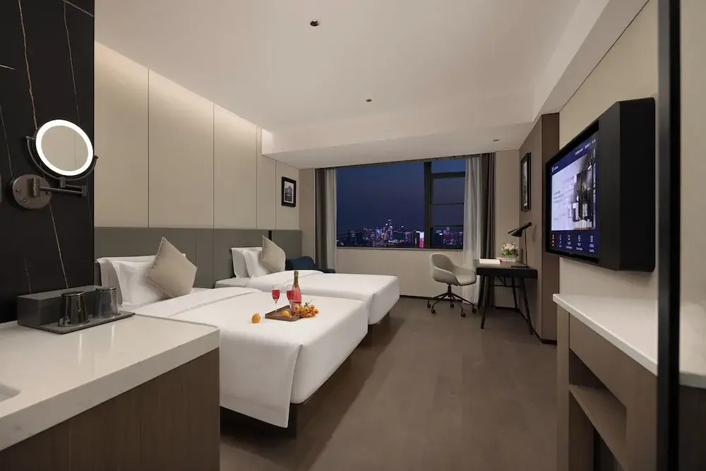Guangzhou Sylvien Apricity Hotel
