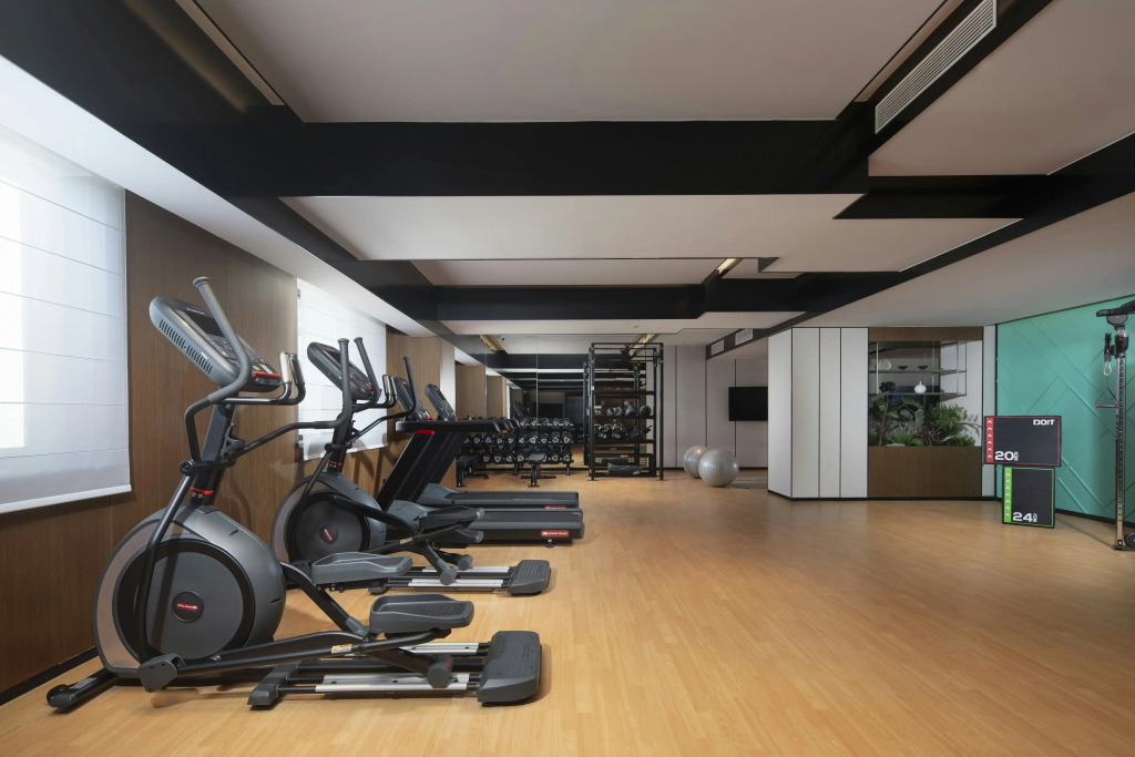Hilton Garden Inn Tianjin Five Great Avenues