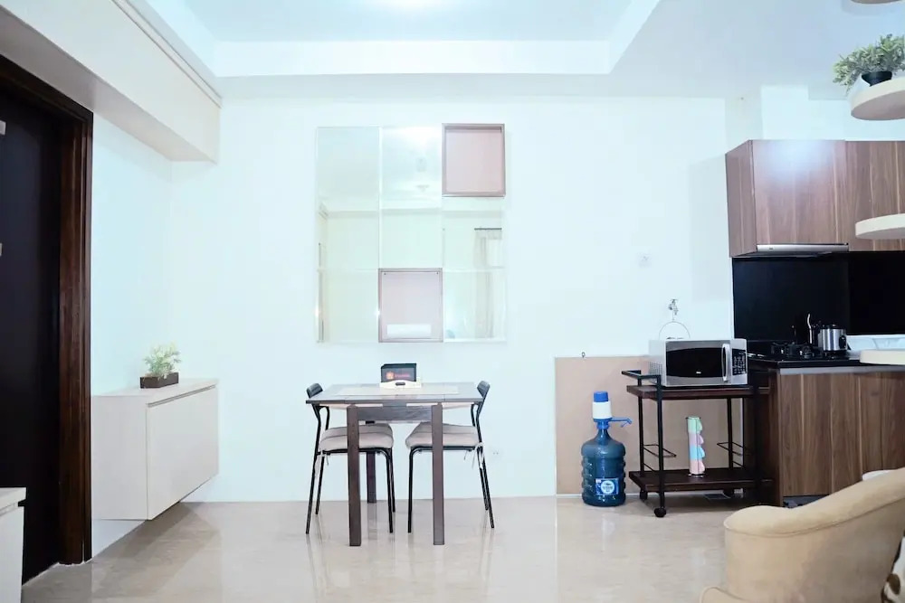 Comfy L'Avenue Apartment
