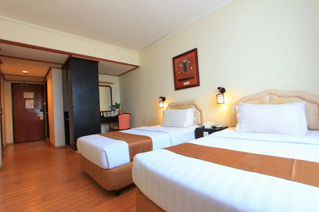 Telang Usan Hotel Kuching