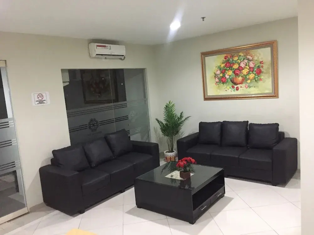 Apartment Green Lake View Ciputat by Celebrity Room
