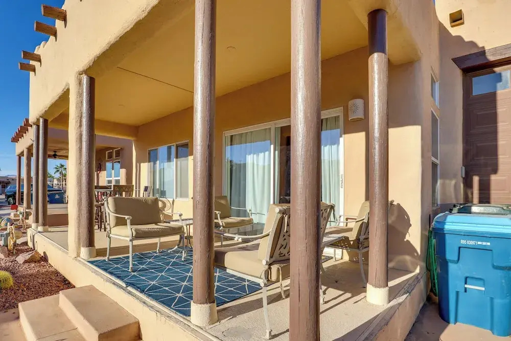 Pet-friendly Needles Vacation Rental Near River!