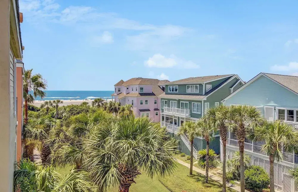 103 Grand Pavilion by Avantstay Steps to Beach!