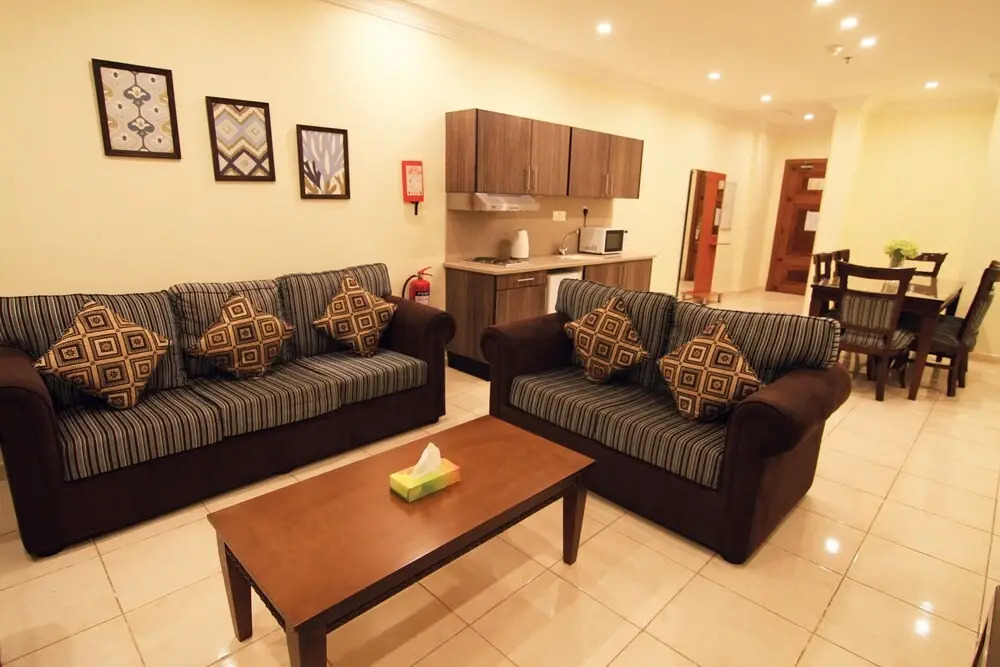 Al Rabita Serviced Apartments