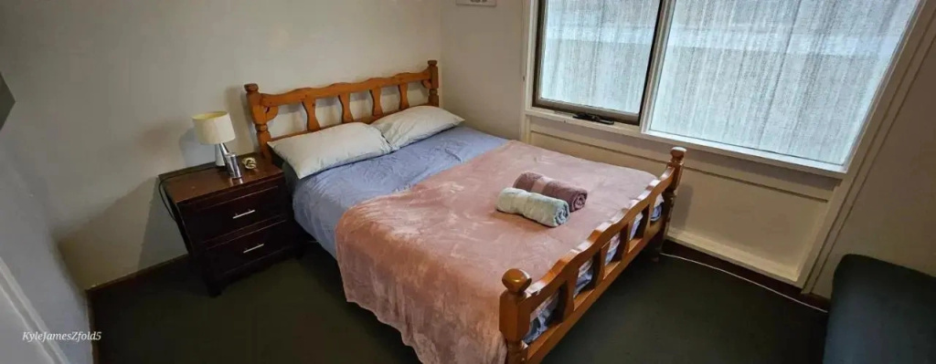 Aldrins accomodation