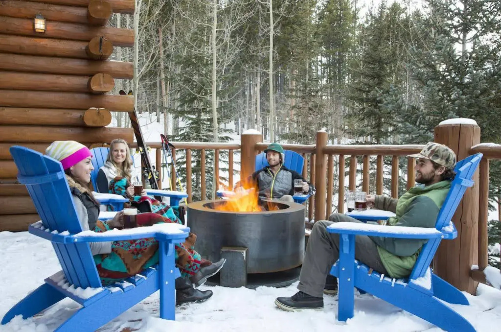 The Bivvi Hostel