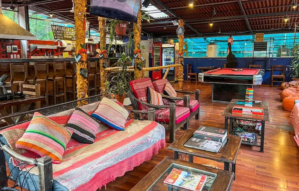 Ecopackers Machupicchu Hostel