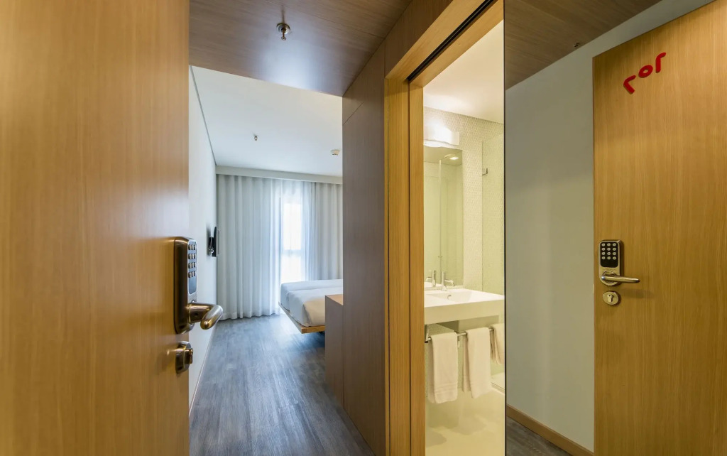 Moov Hotel Porto Norte