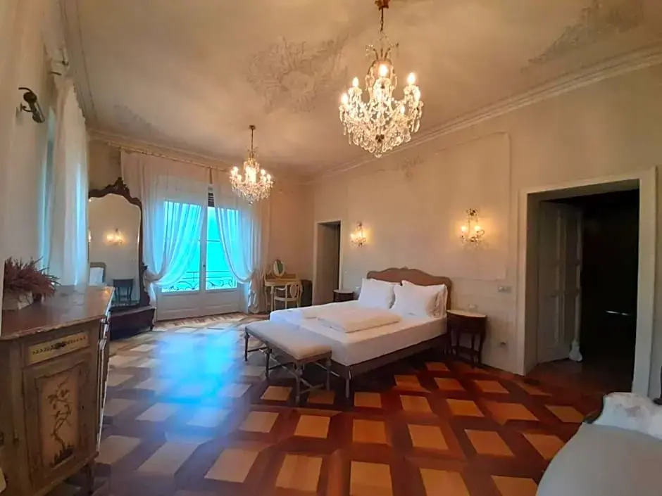 B&B Villa Sasso