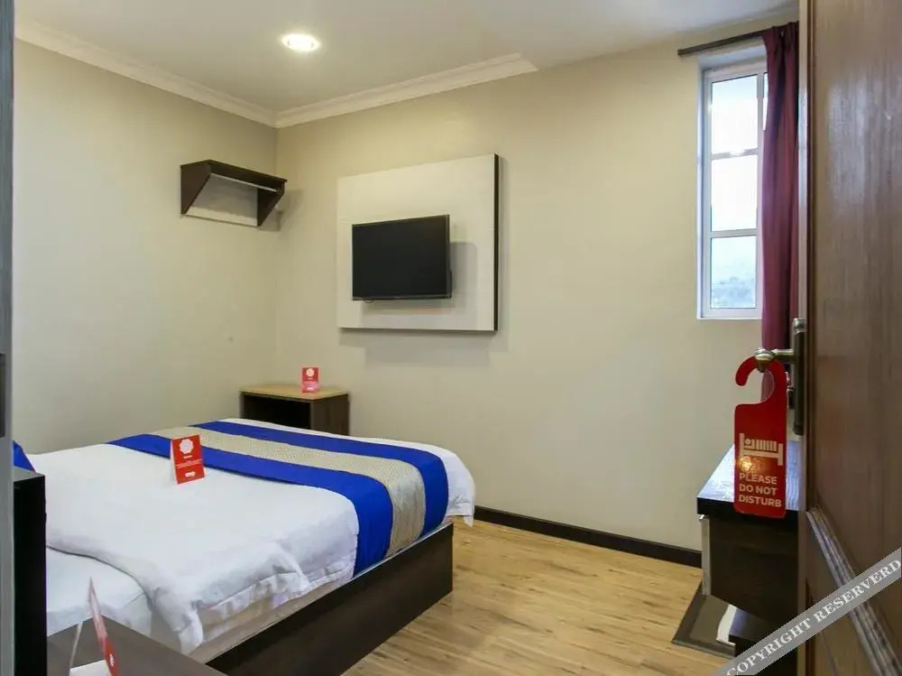 OYO Rooms Pos Malaysia Tanah Rata