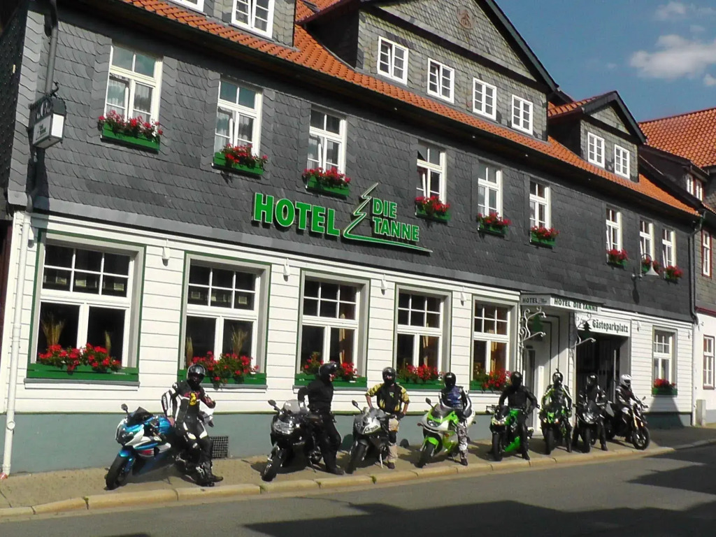 Hotel Die Tanne