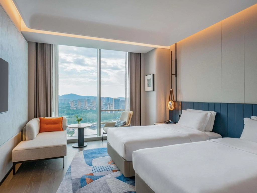 Novotel Huzhou South Taihu Lake