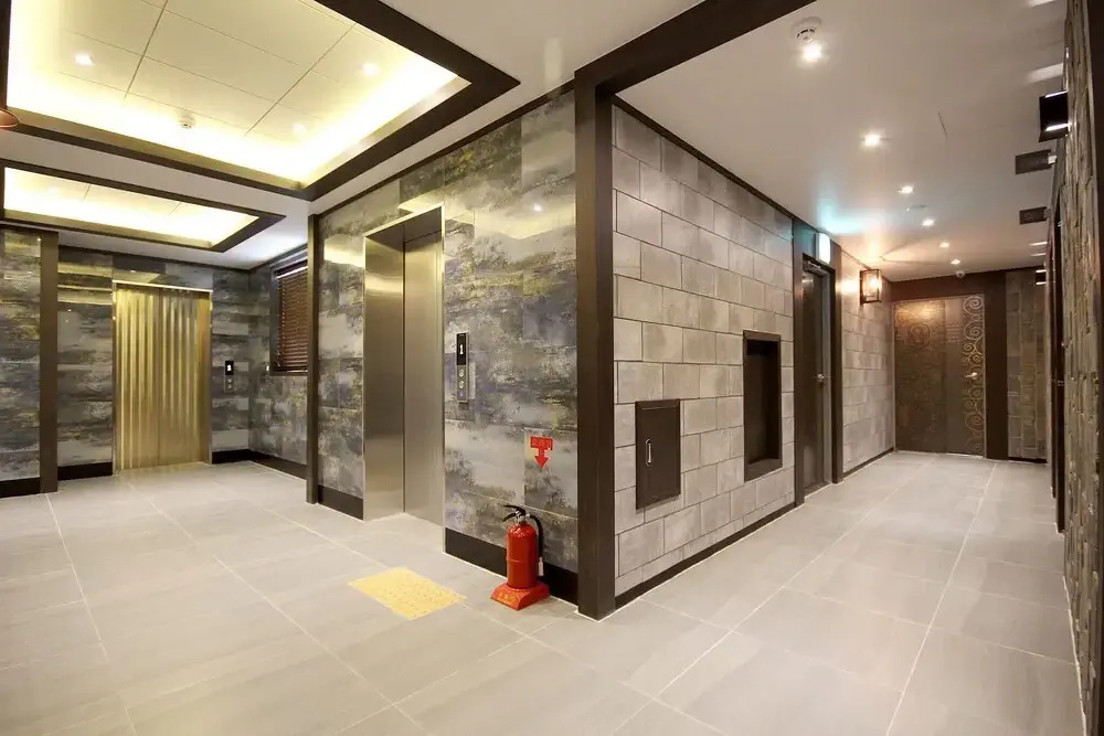 Ulsan Seongnam-Dong Hotel Marr