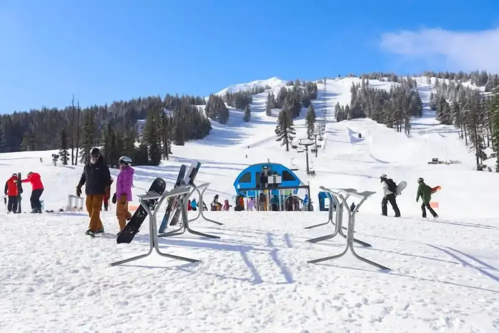 Alpine Studio at Mount Bachelor Village Resort with Pool and Hot Tub