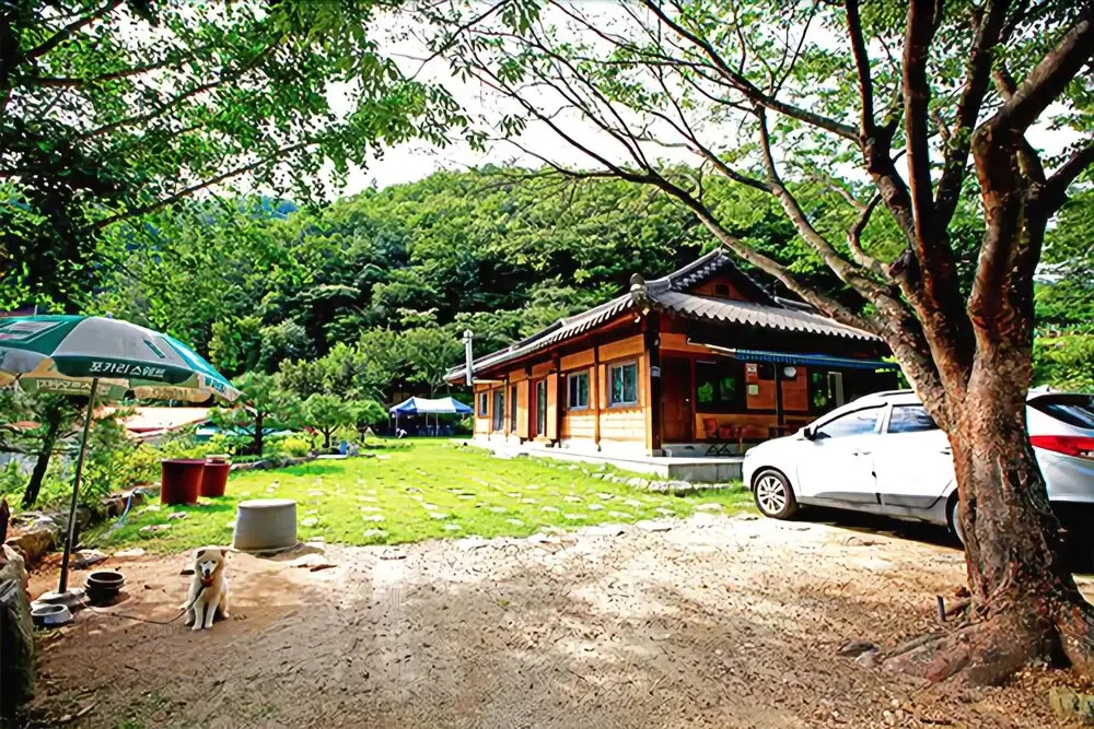 Gapyeong Yujeong Sanbang Pension