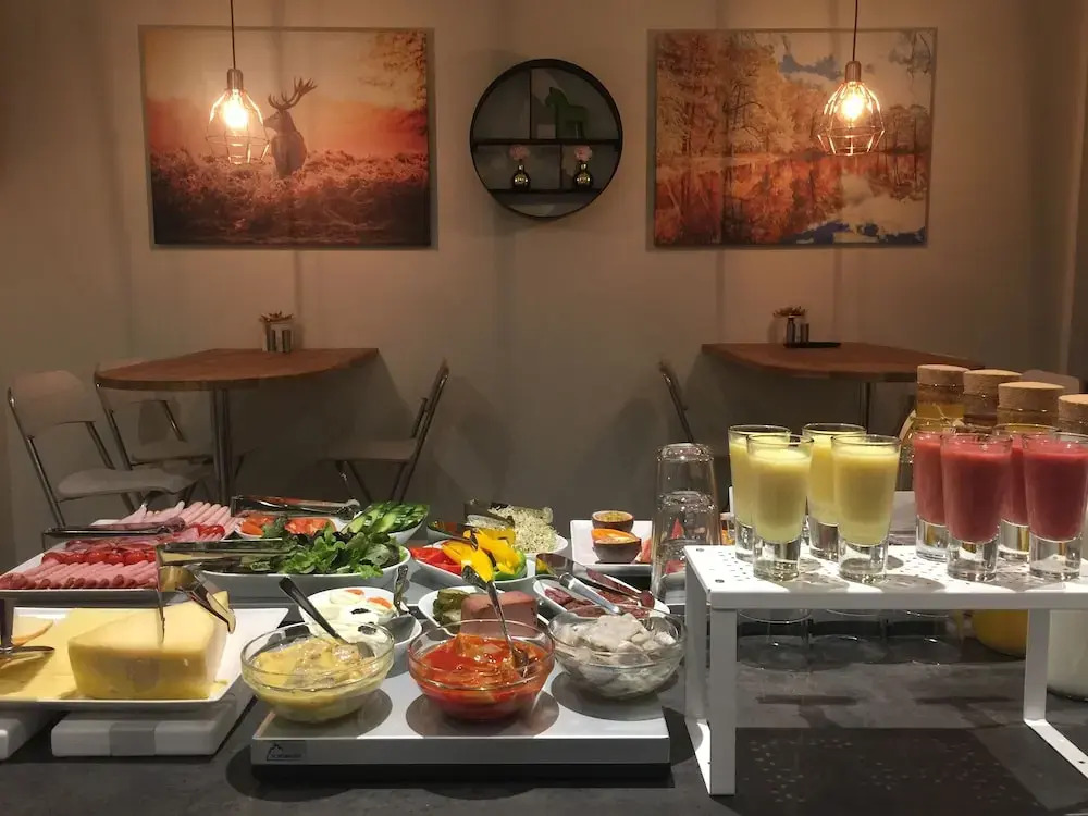 Hotell Stortorget, Östersund