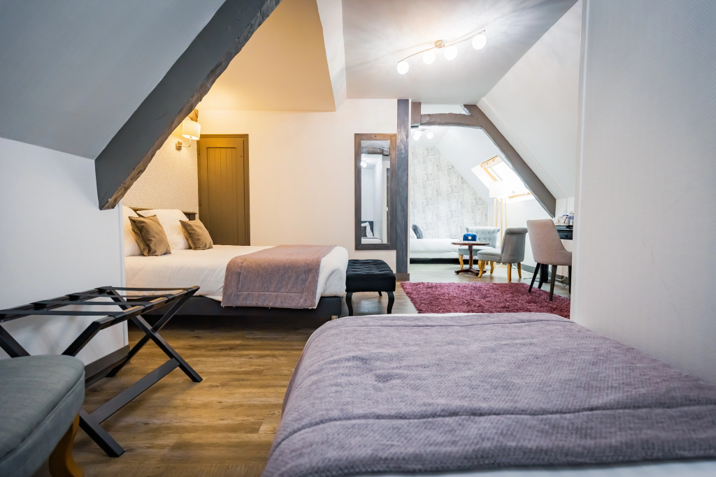 Grand Hôtel du Luxembourg & Spa