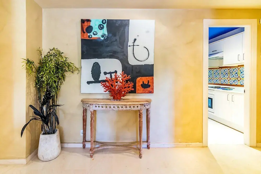 Apartment With 3 Bedrooms in Malaga, With Shared Pool, Enclosed Garden and Wifi - 1 km From the Beach