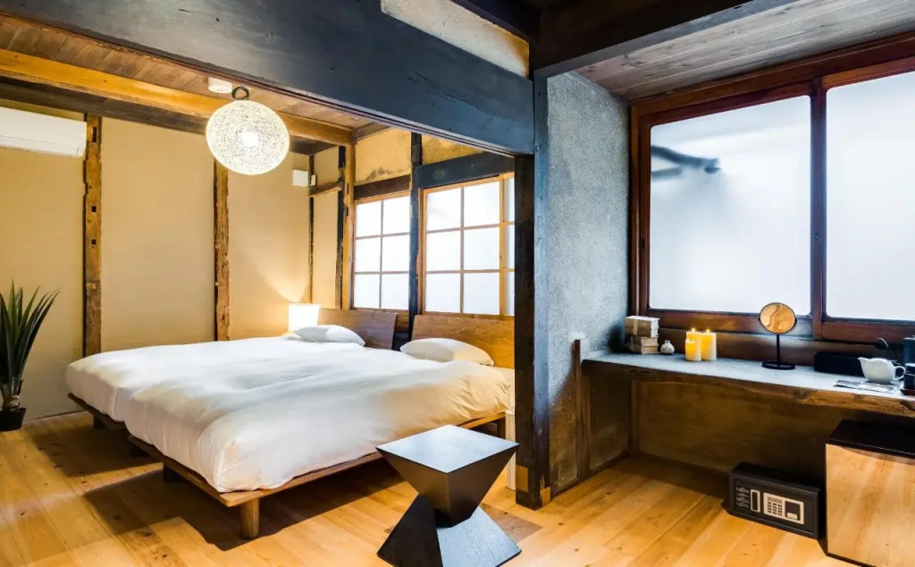 NIPPONIA Fukusumi Post Town Hotel
